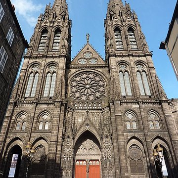 Église Notre-Dame-de-Prospérité de Clermont-Ferrand