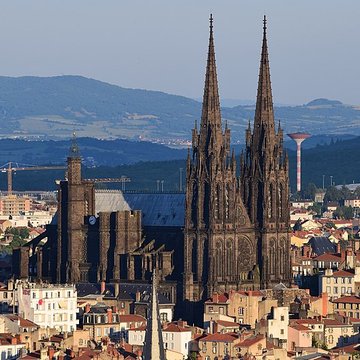 Église Notre-Dame-de-Prospérité de Clermont-Ferrand