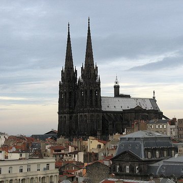 Église Notre-Dame-de-Prospérité de Clermont-Ferrand