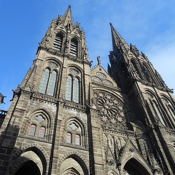 Église Notre-Dame-de-Prospérité de Clermont-Ferrand