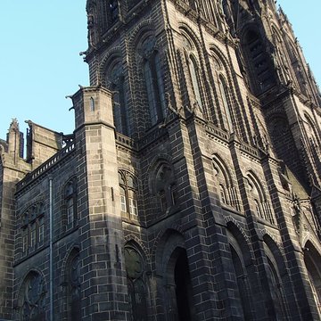 Église Notre-Dame-de-Prospérité de Clermont-Ferrand