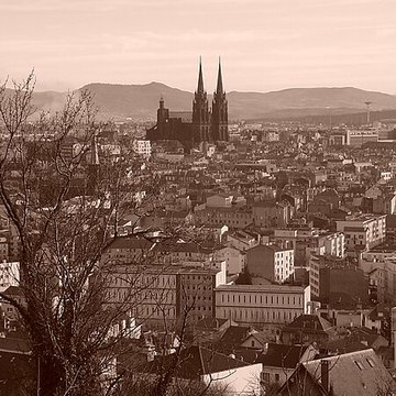 Église Notre-Dame-de-Prospérité de Clermont-Ferrand