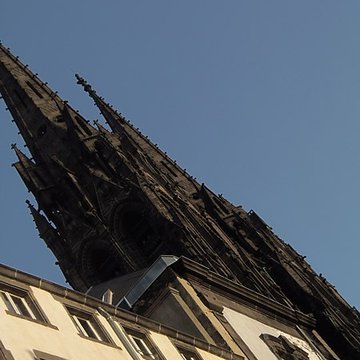 Église Notre-Dame-de-Prospérité de Clermont-Ferrand