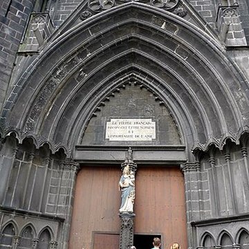 Église Notre-Dame-de-Prospérité de Clermont-Ferrand