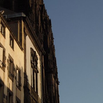Église Notre-Dame-de-Prospérité de Clermont-Ferrand