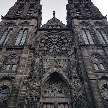 Église Notre-Dame-de-Prospérité de Clermont-Ferrand