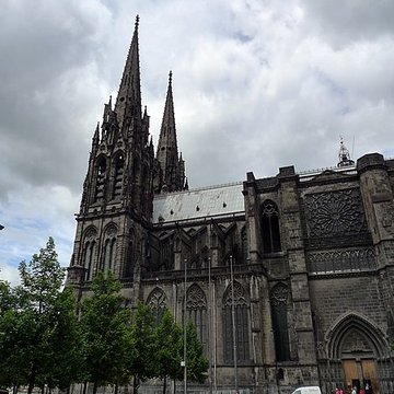 Église Notre-Dame-de-Prospérité de Clermont-Ferrand