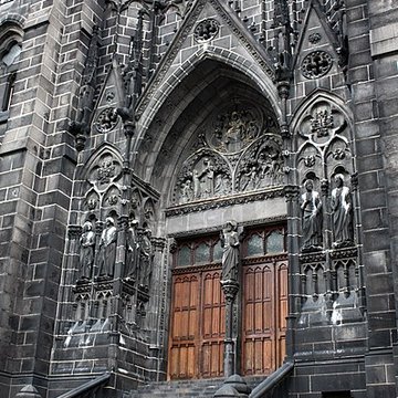 Église Notre-Dame-de-Prospérité de Clermont-Ferrand