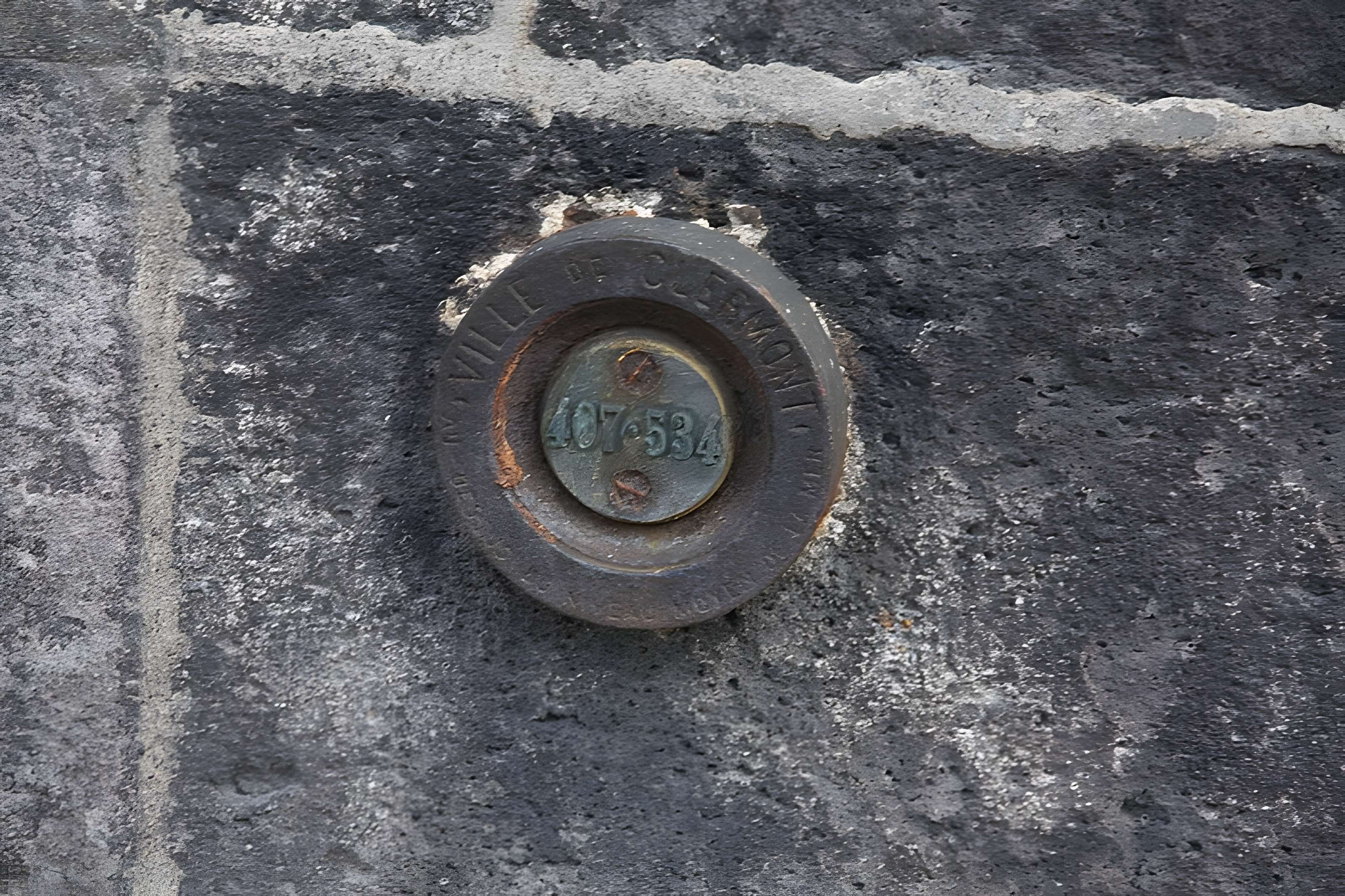 Église Notre-Dame-de-Prospérité de Clermont-Ferrand