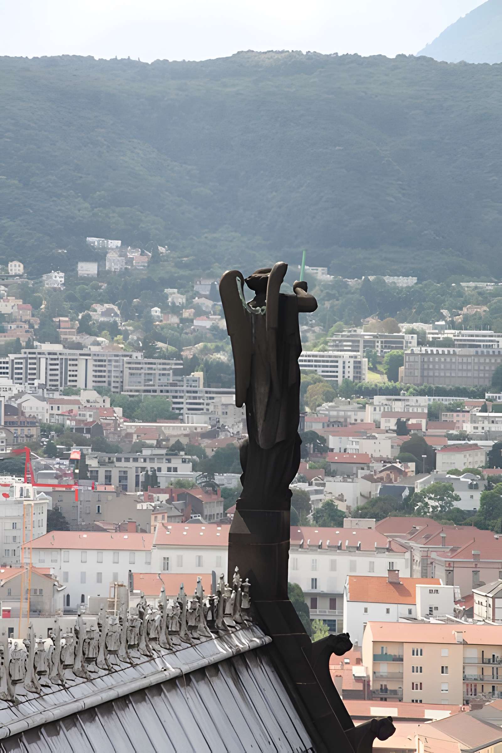 Église Notre-Dame-de-Prospérité de Clermont-Ferrand