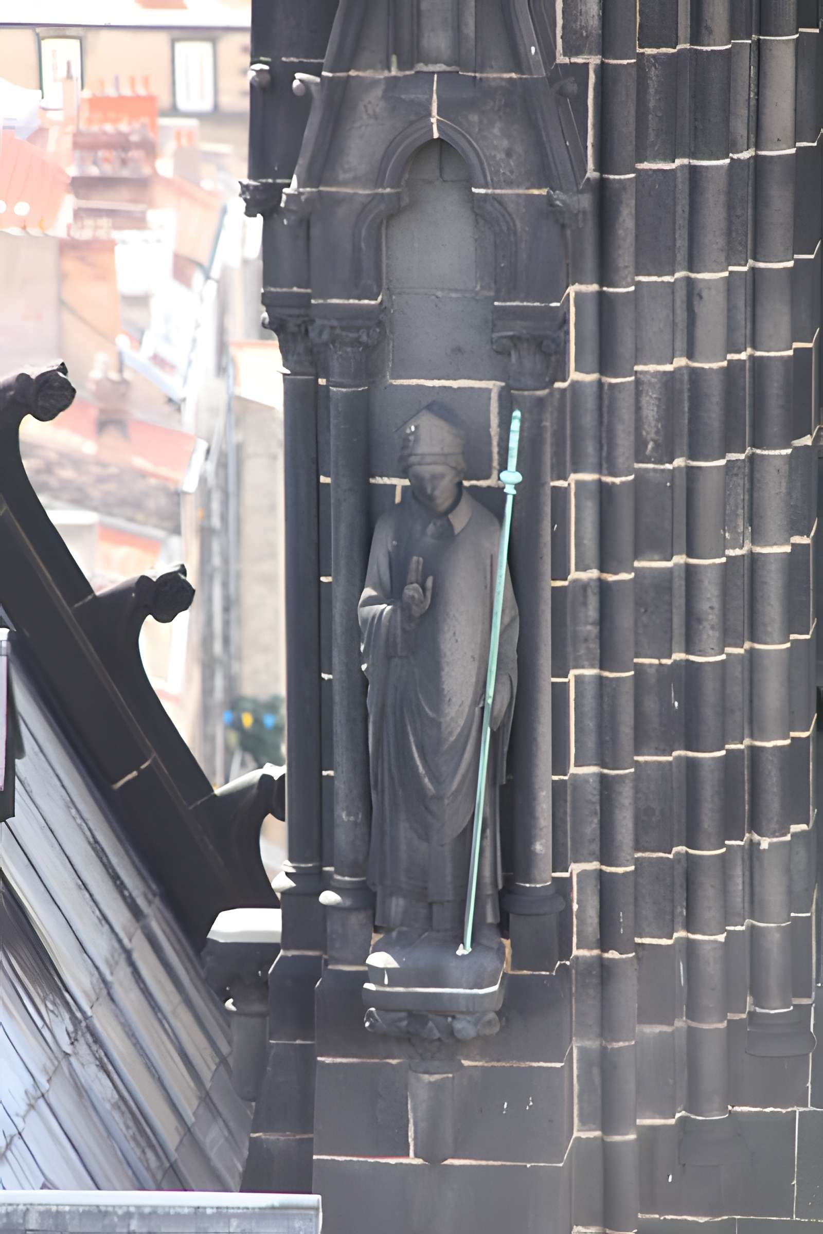 Église Notre-Dame-de-Prospérité de Clermont-Ferrand