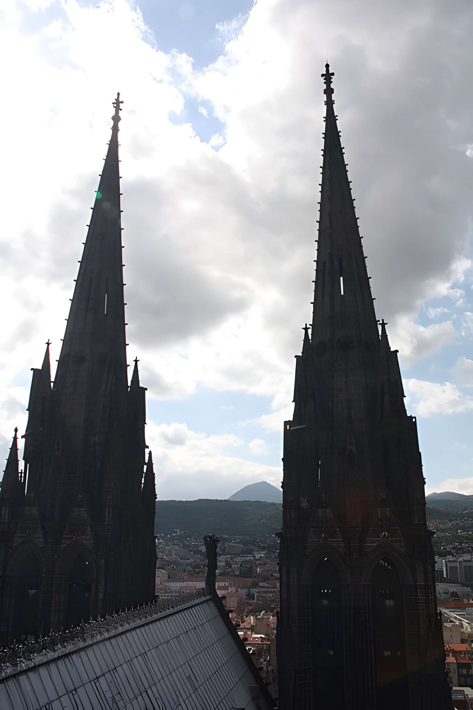 Église Notre-Dame-de-Prospérité de Clermont-Ferrand