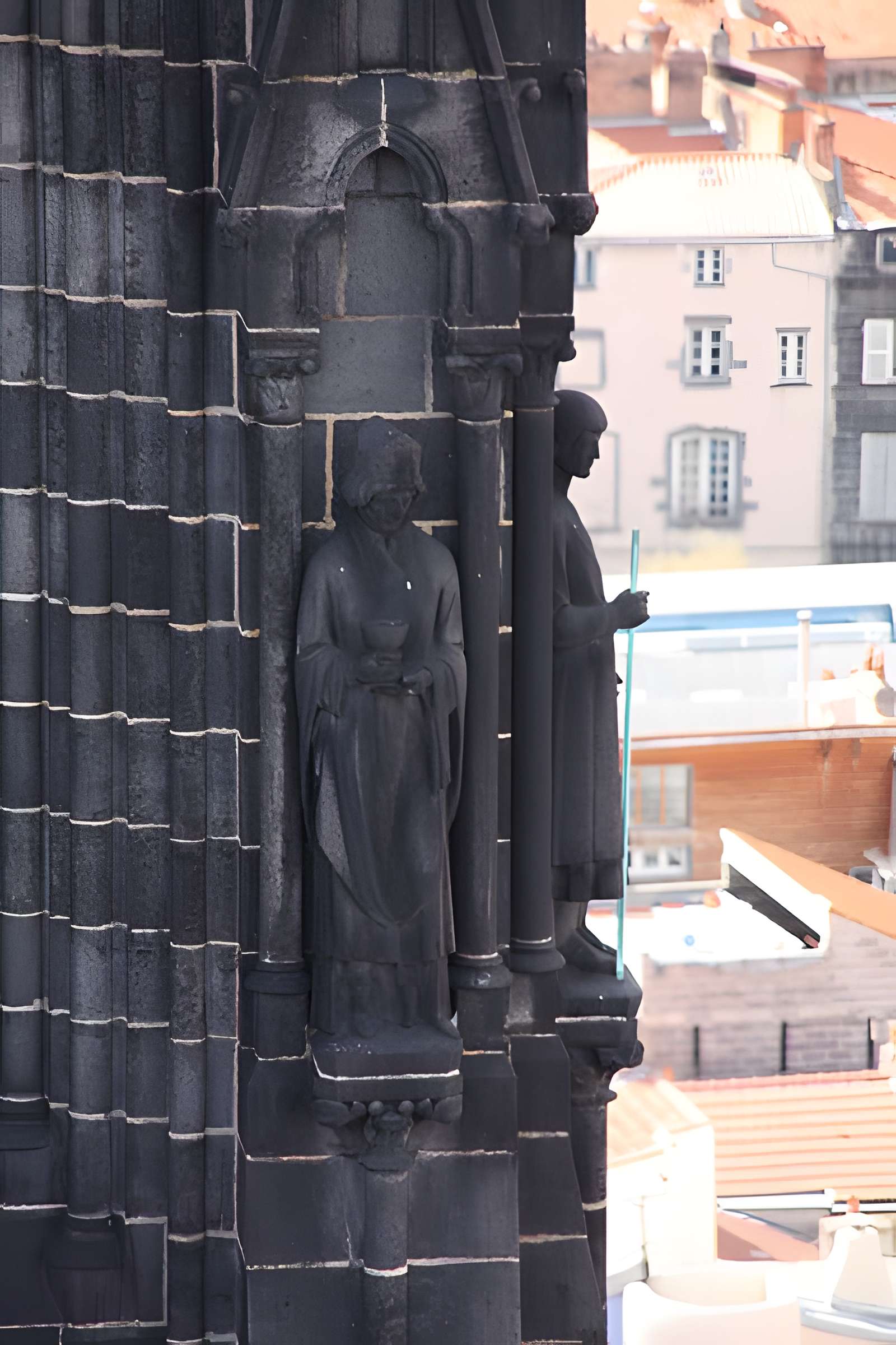 Église Notre-Dame-de-Prospérité de Clermont-Ferrand