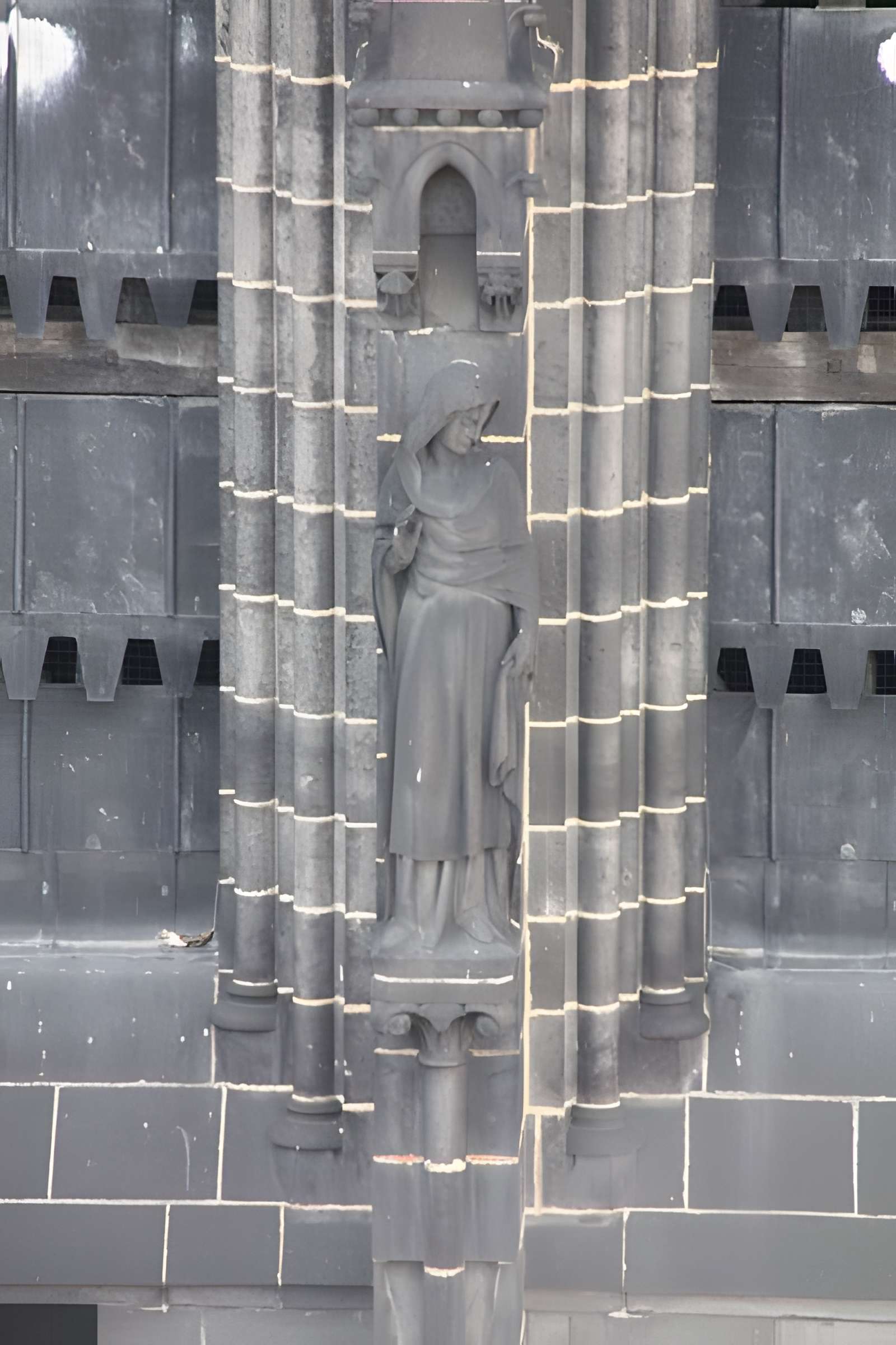 Église Notre-Dame-de-Prospérité de Clermont-Ferrand