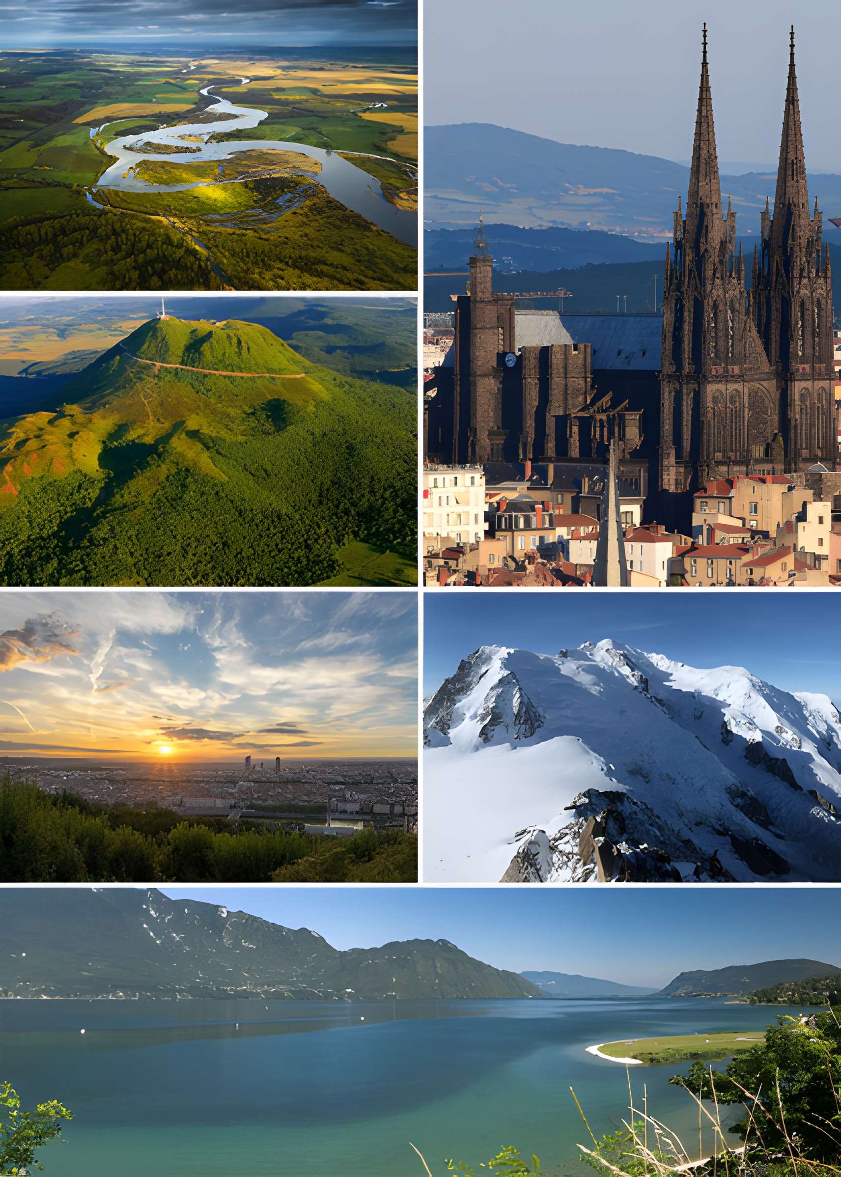 Église Notre-Dame-de-Prospérité de Clermont-Ferrand