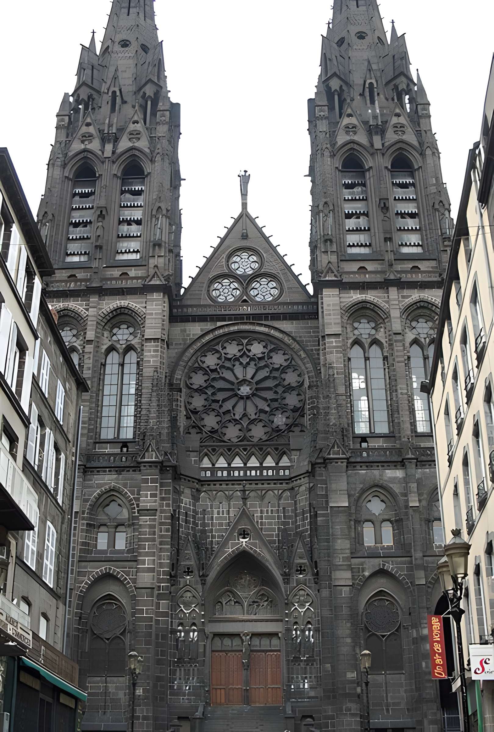 Église Notre-Dame-de-Prospérité de Clermont-Ferrand