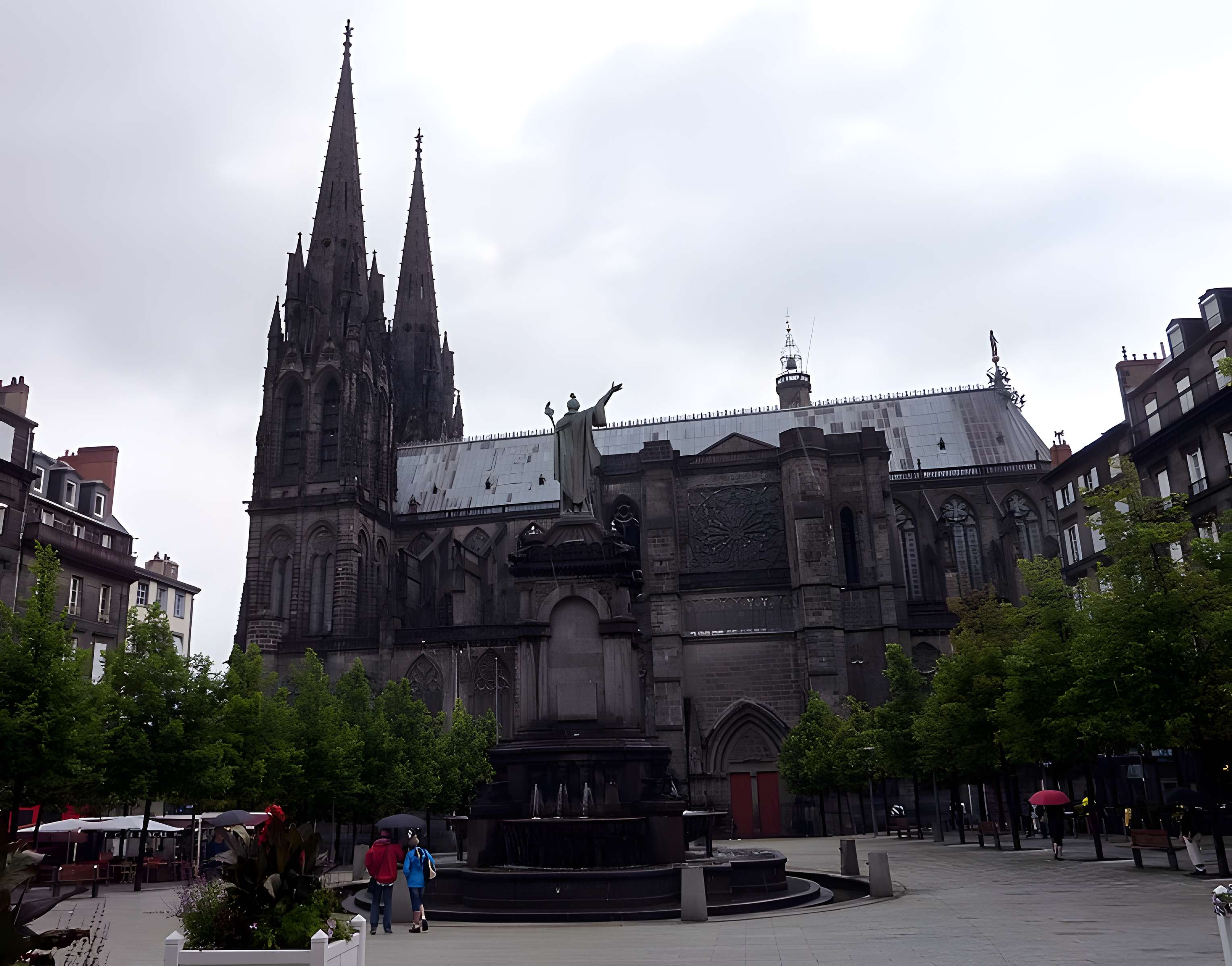 Église Notre-Dame-de-Prospérité de Clermont-Ferrand