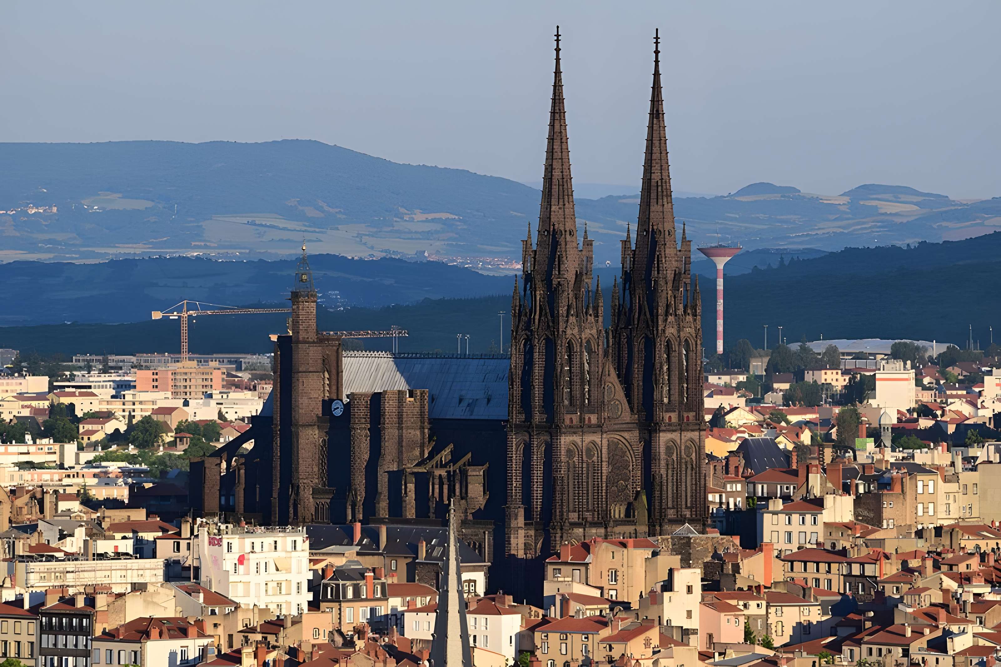 Église Notre-Dame-de-Prospérité de Clermont-Ferrand