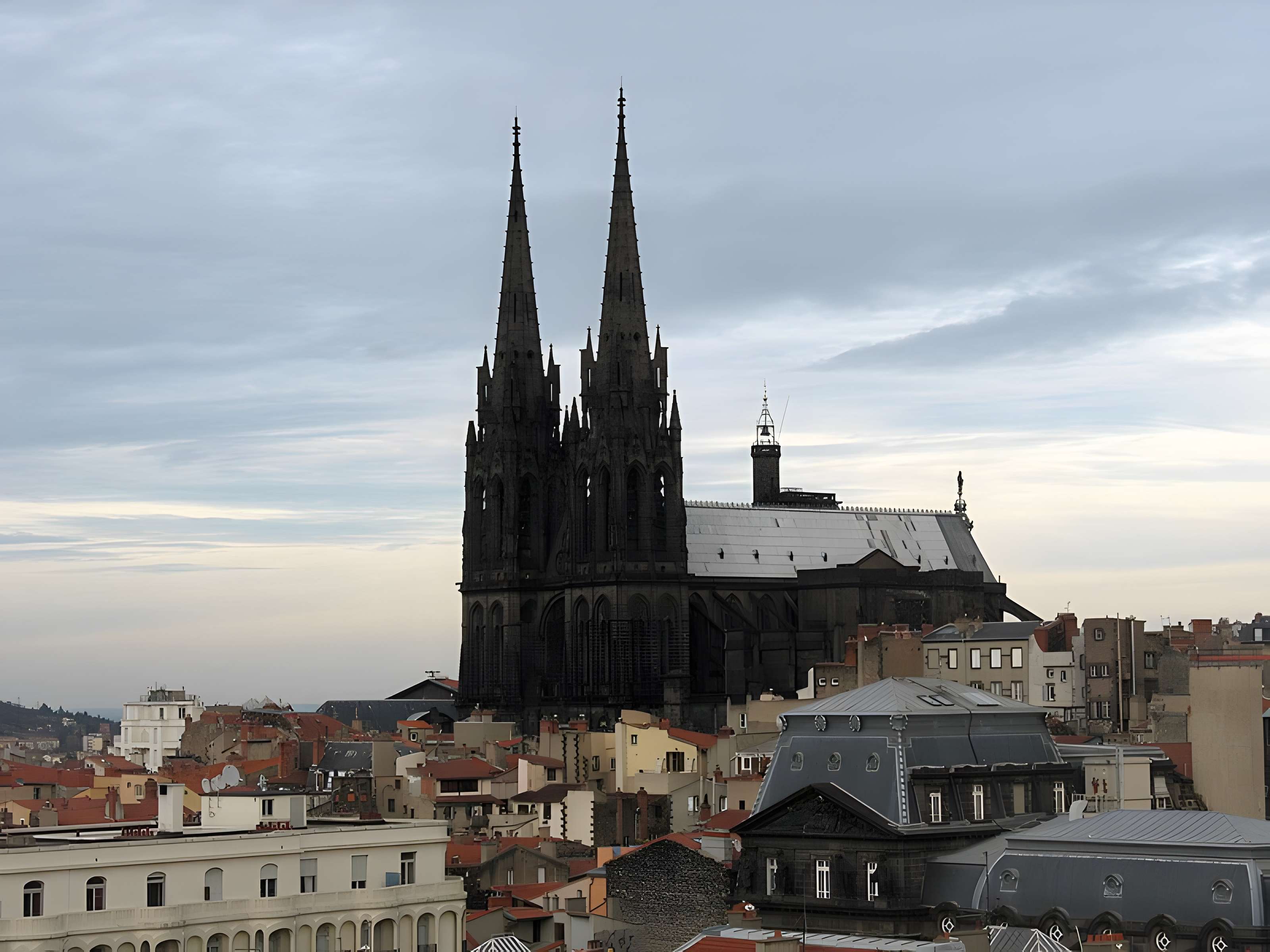Église Notre-Dame-de-Prospérité de Clermont-Ferrand