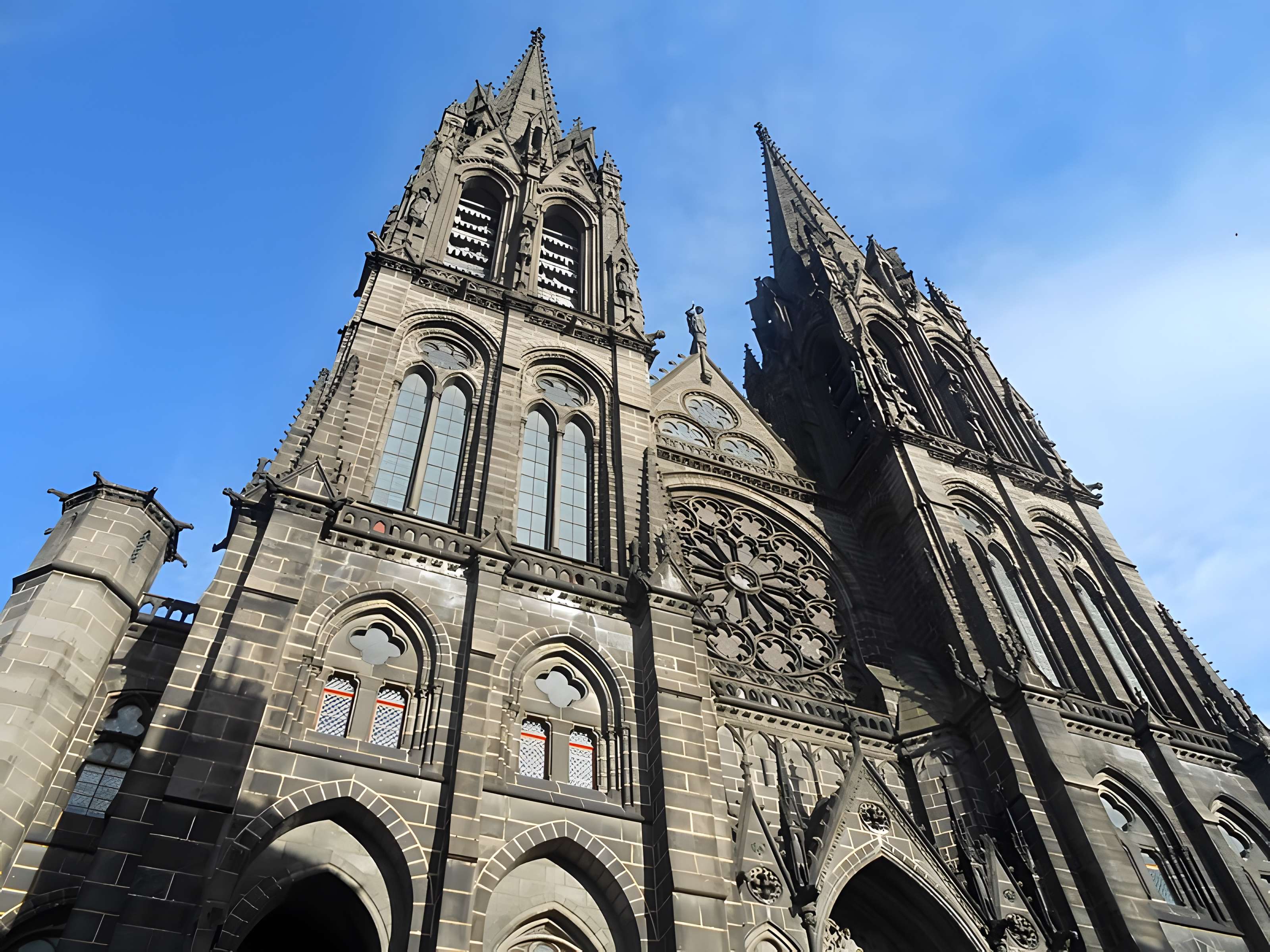 Église Notre-Dame-de-Prospérité de Clermont-Ferrand
