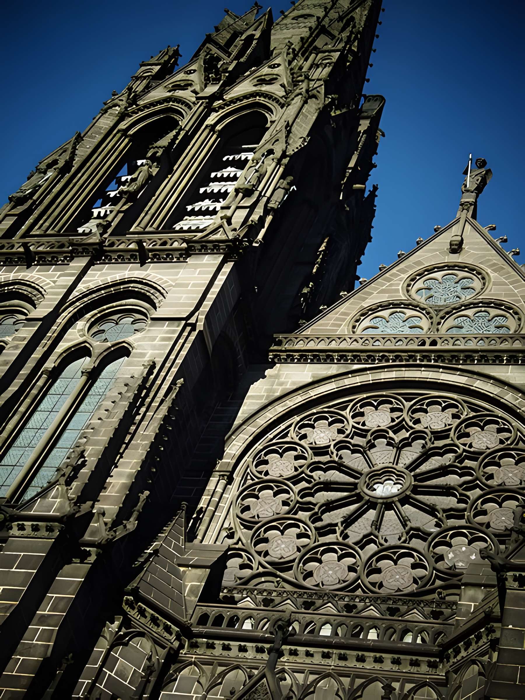 Église Notre-Dame-de-Prospérité de Clermont-Ferrand