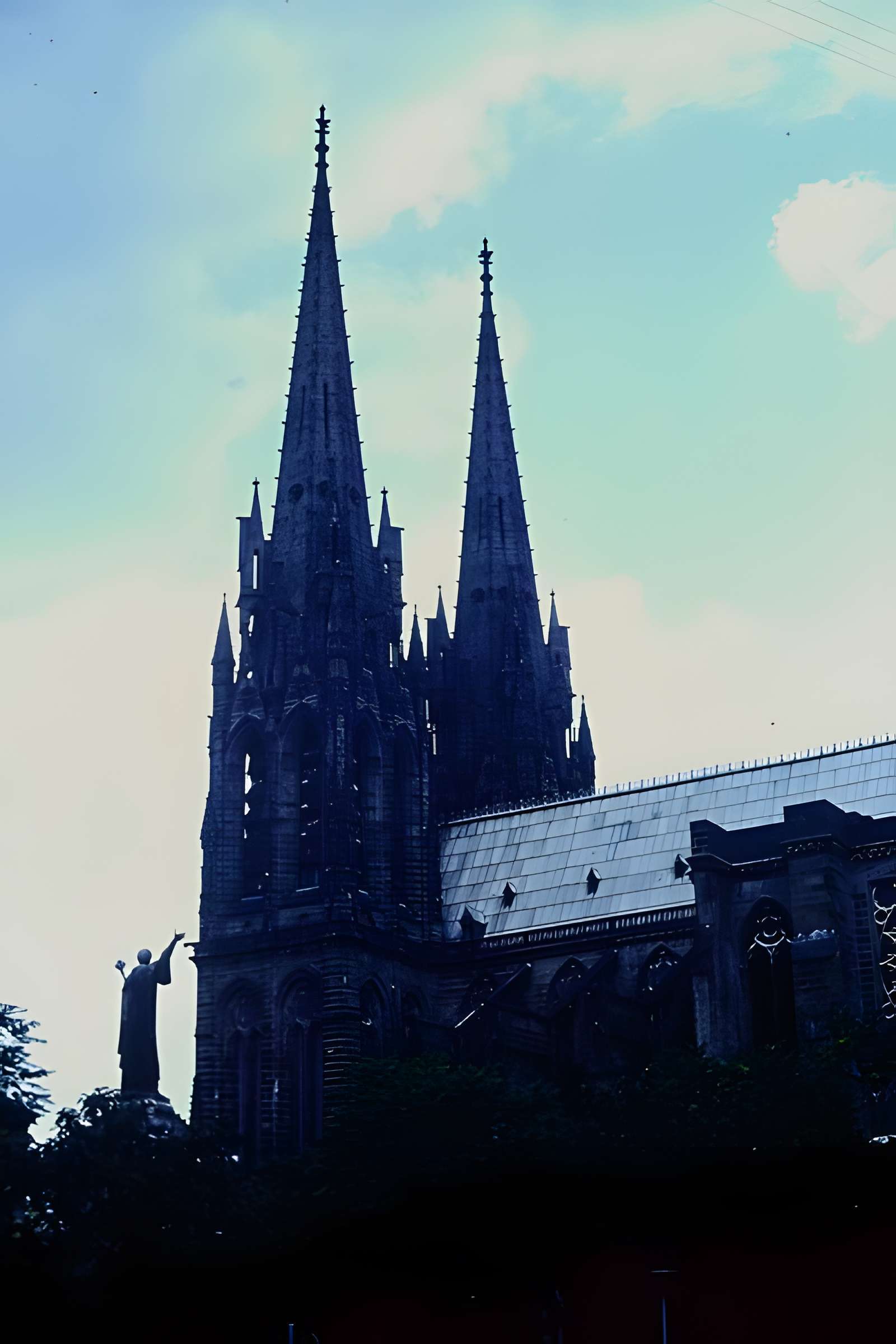 Église Notre-Dame-de-Prospérité de Clermont-Ferrand