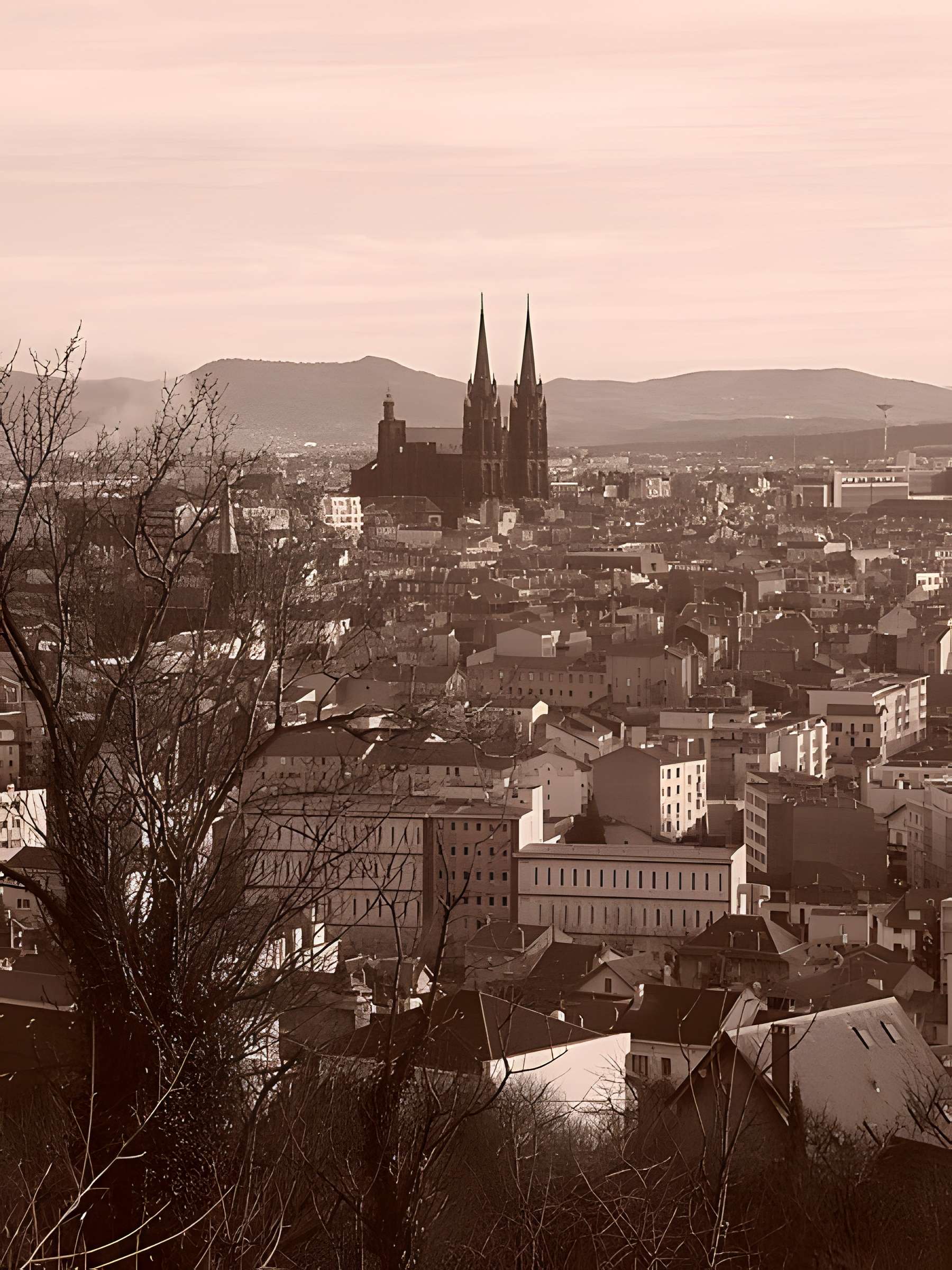 Église Notre-Dame-de-Prospérité de Clermont-Ferrand