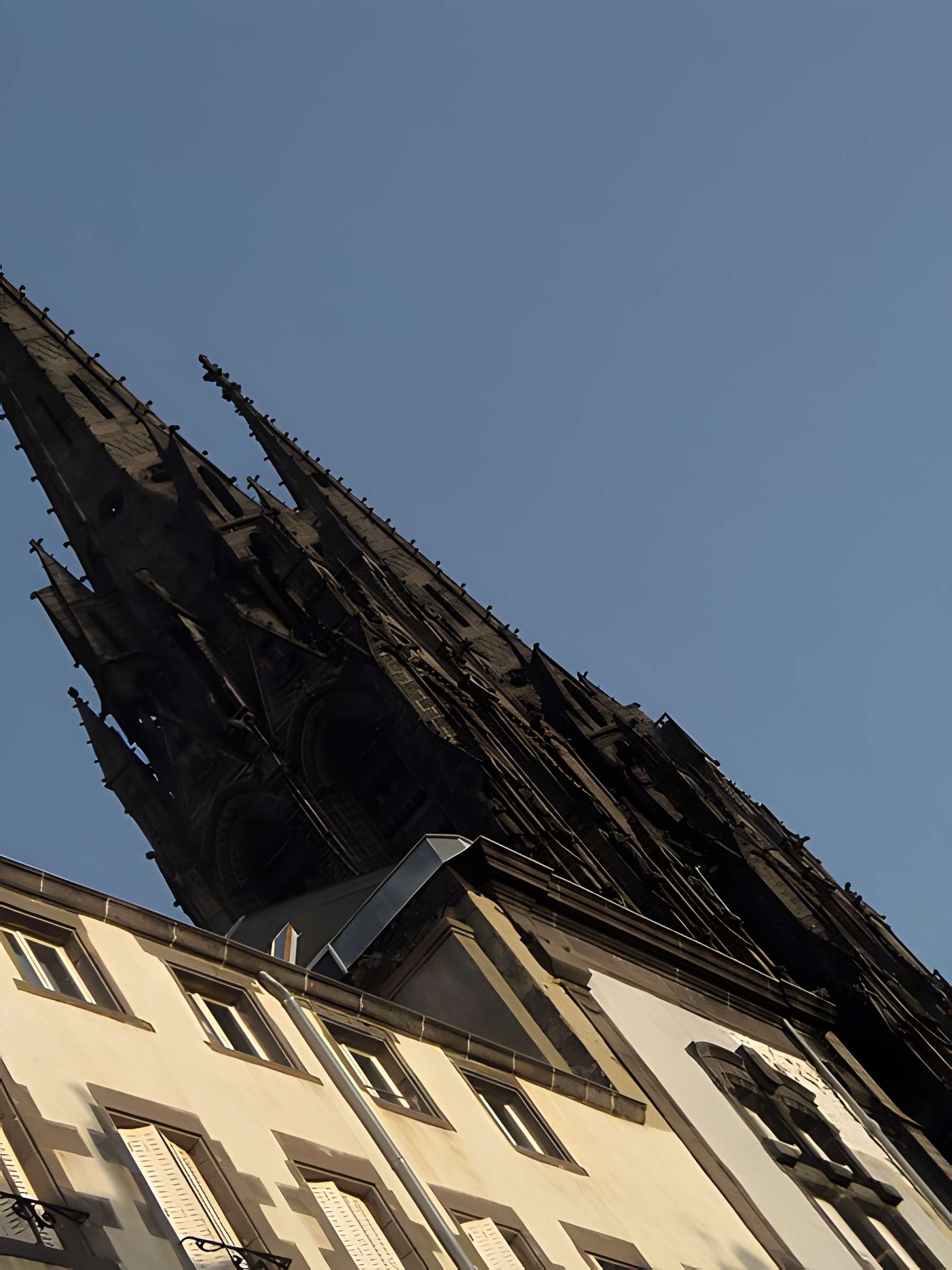 Église Notre-Dame-de-Prospérité de Clermont-Ferrand
