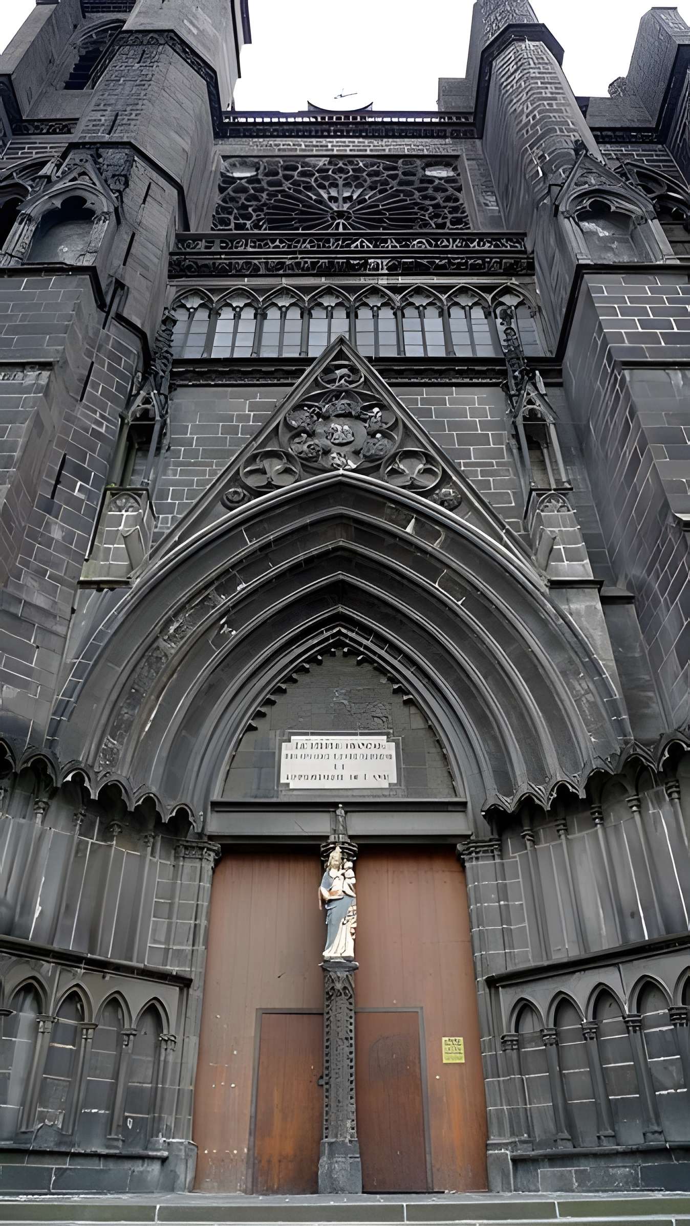 Église Notre-Dame-de-Prospérité de Clermont-Ferrand