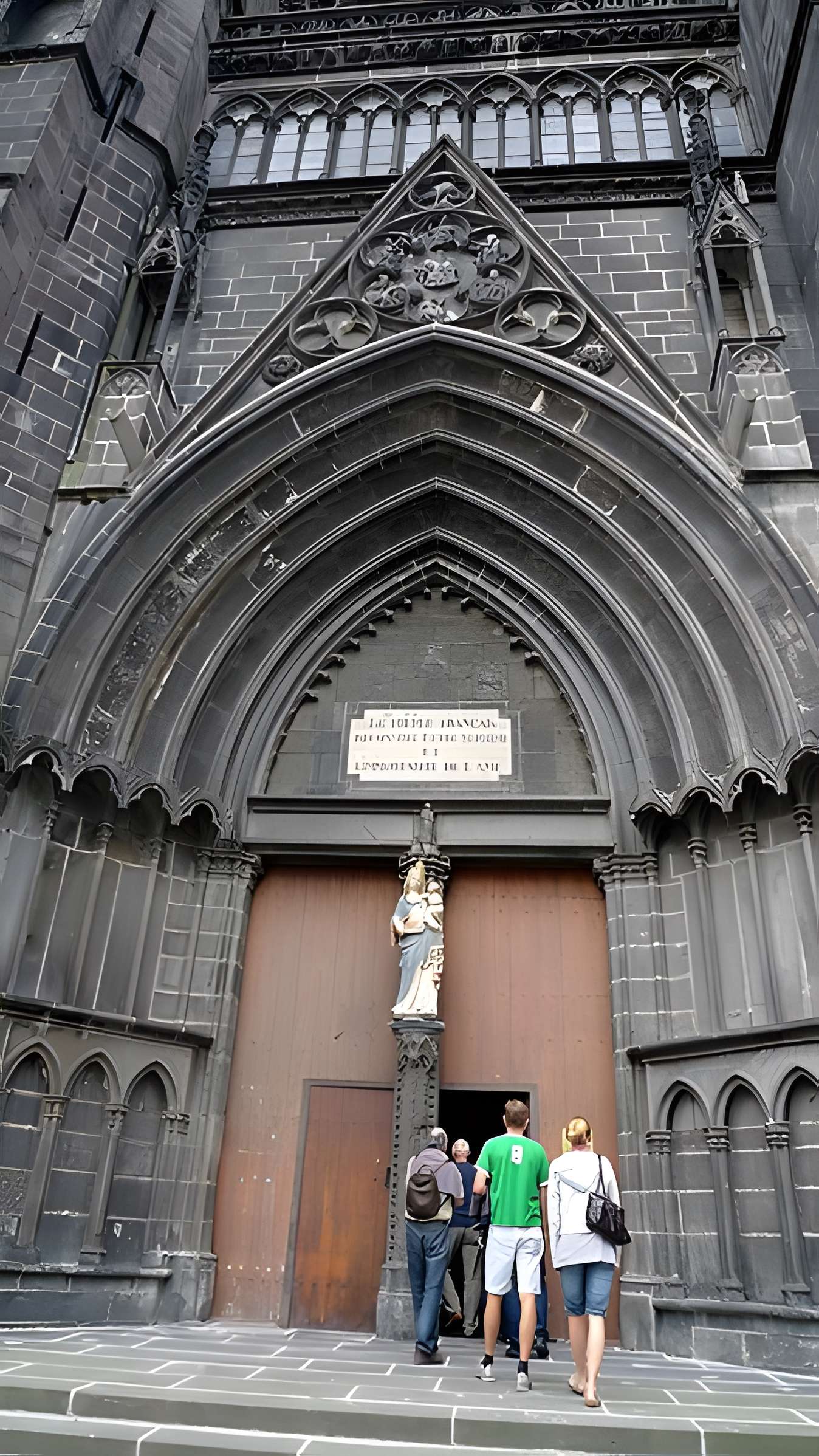 Église Notre-Dame-de-Prospérité de Clermont-Ferrand
