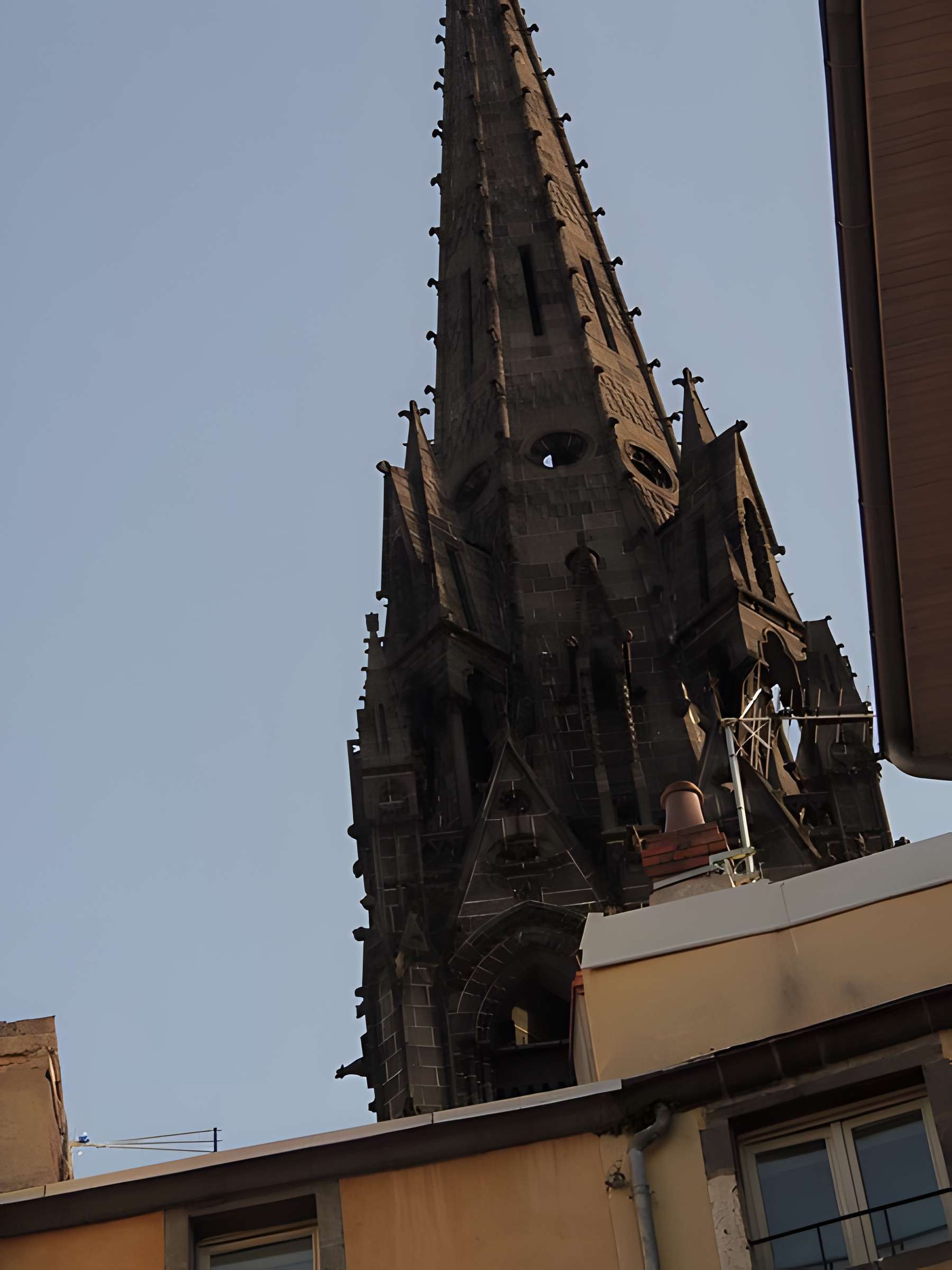 Église Notre-Dame-de-Prospérité de Clermont-Ferrand