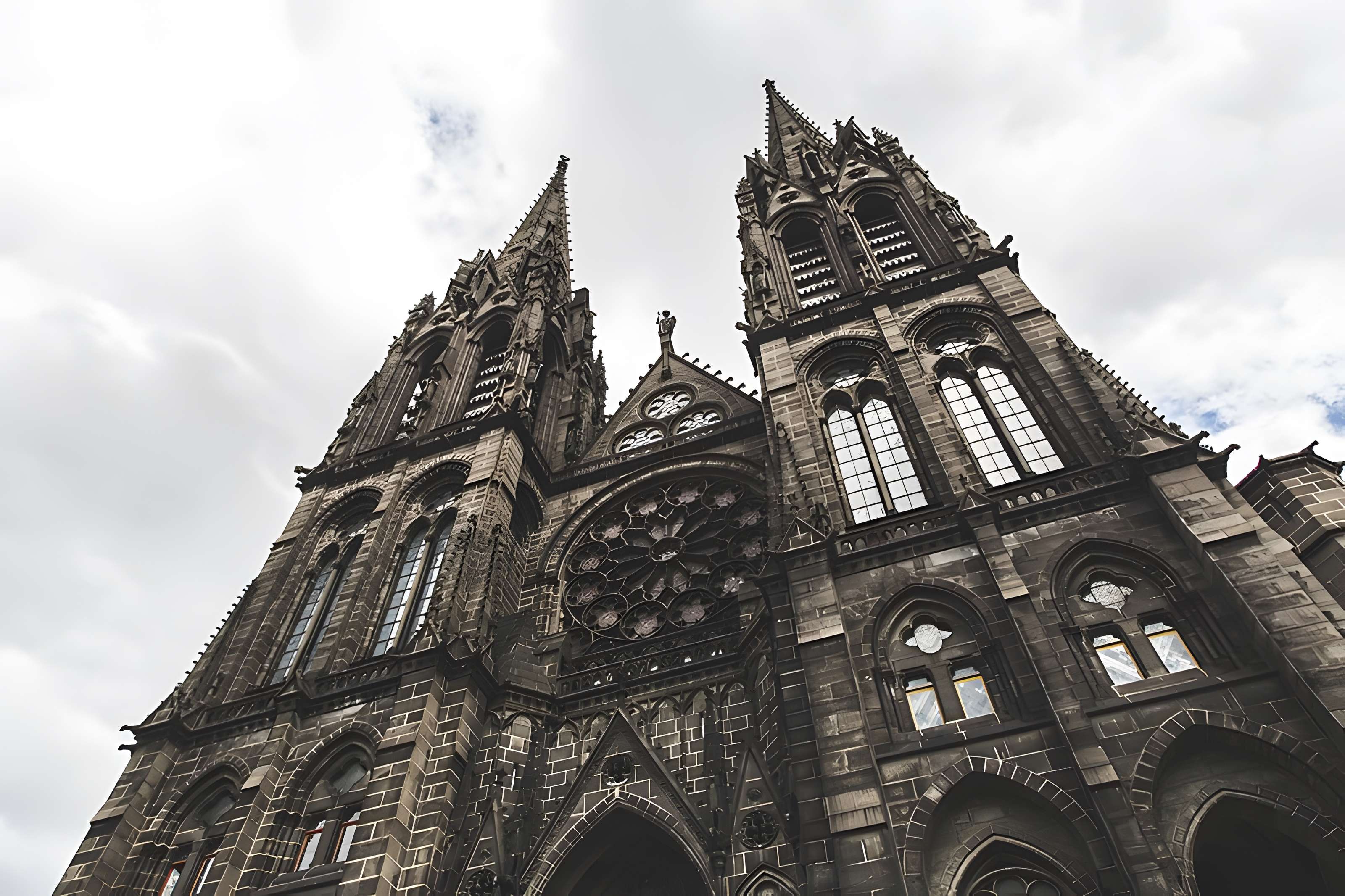 Église Notre-Dame-de-Prospérité de Clermont-Ferrand