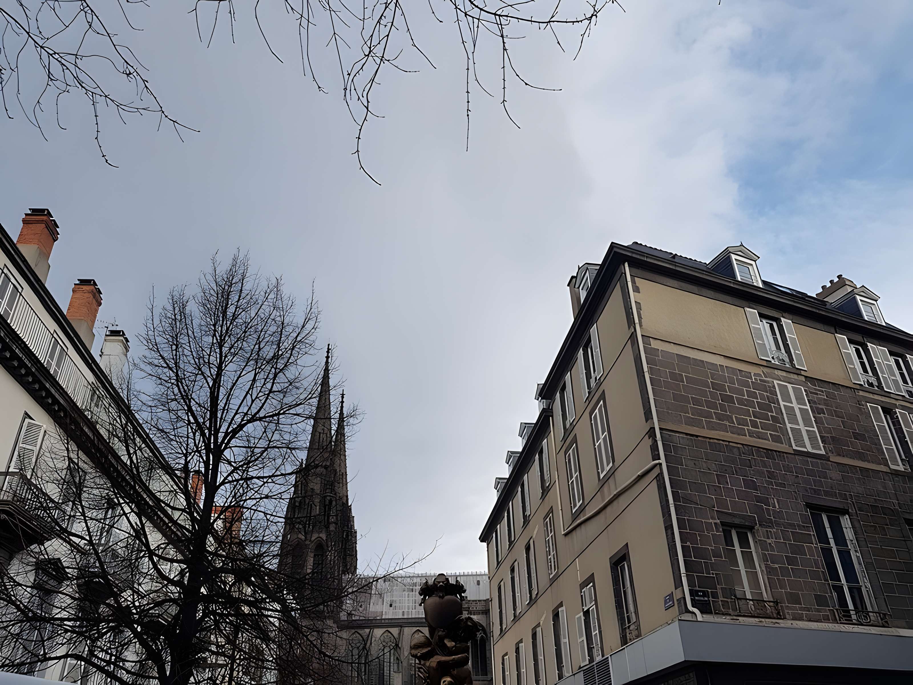 Église Notre-Dame-de-Prospérité de Clermont-Ferrand