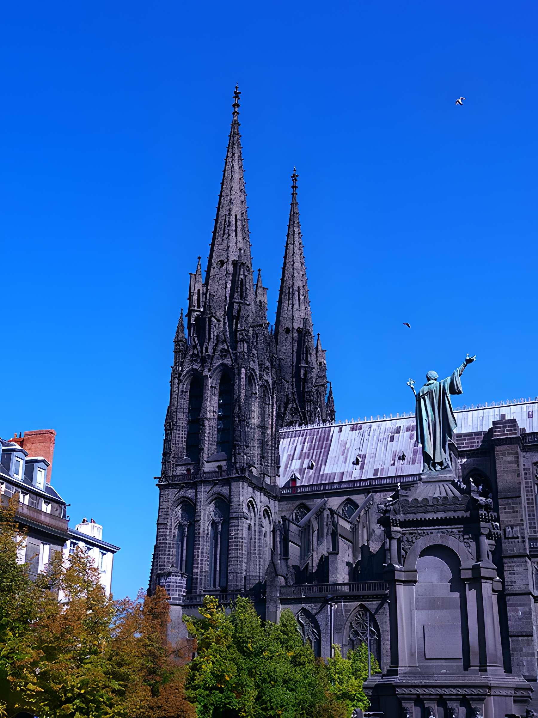 Église Notre-Dame-de-Prospérité de Clermont-Ferrand