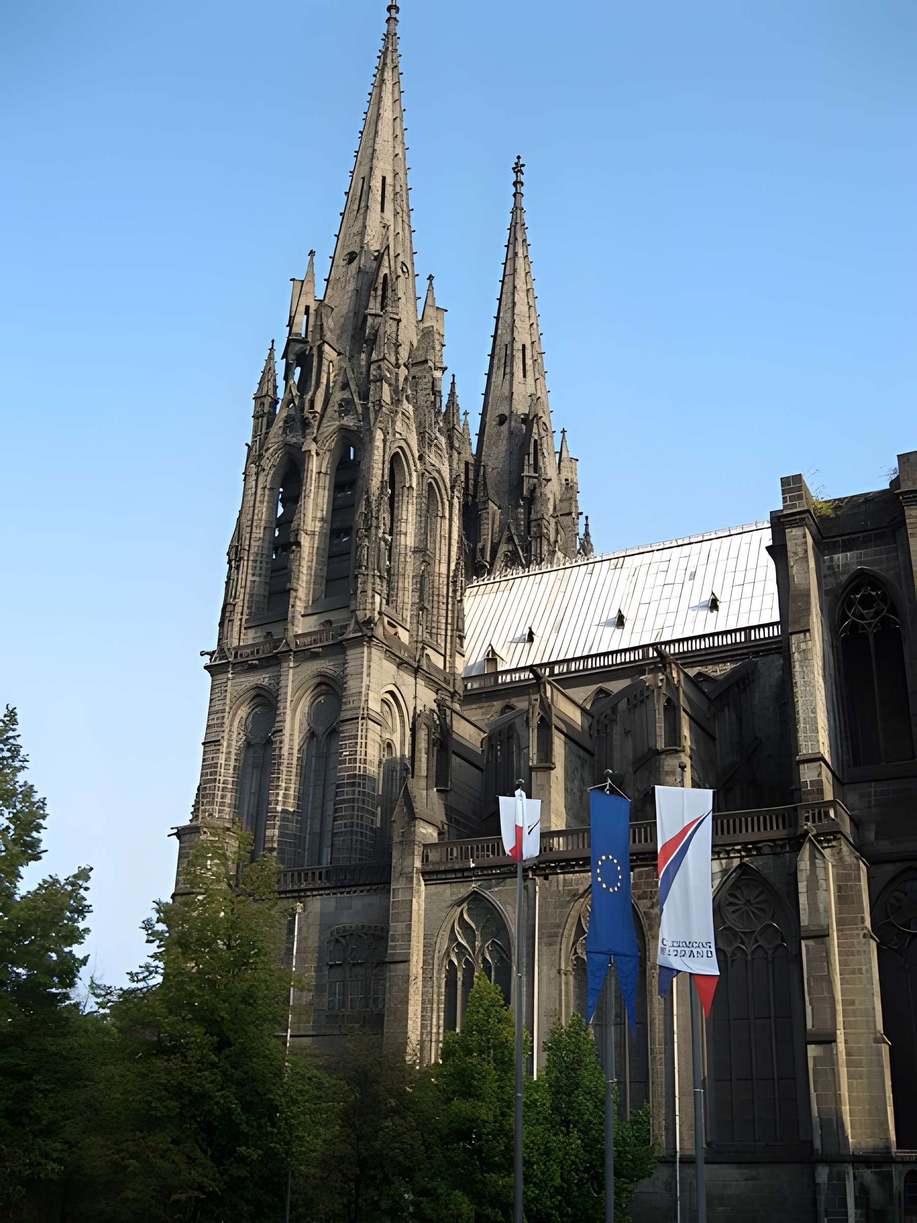 Église Notre-Dame-de-Prospérité de Clermont-Ferrand
