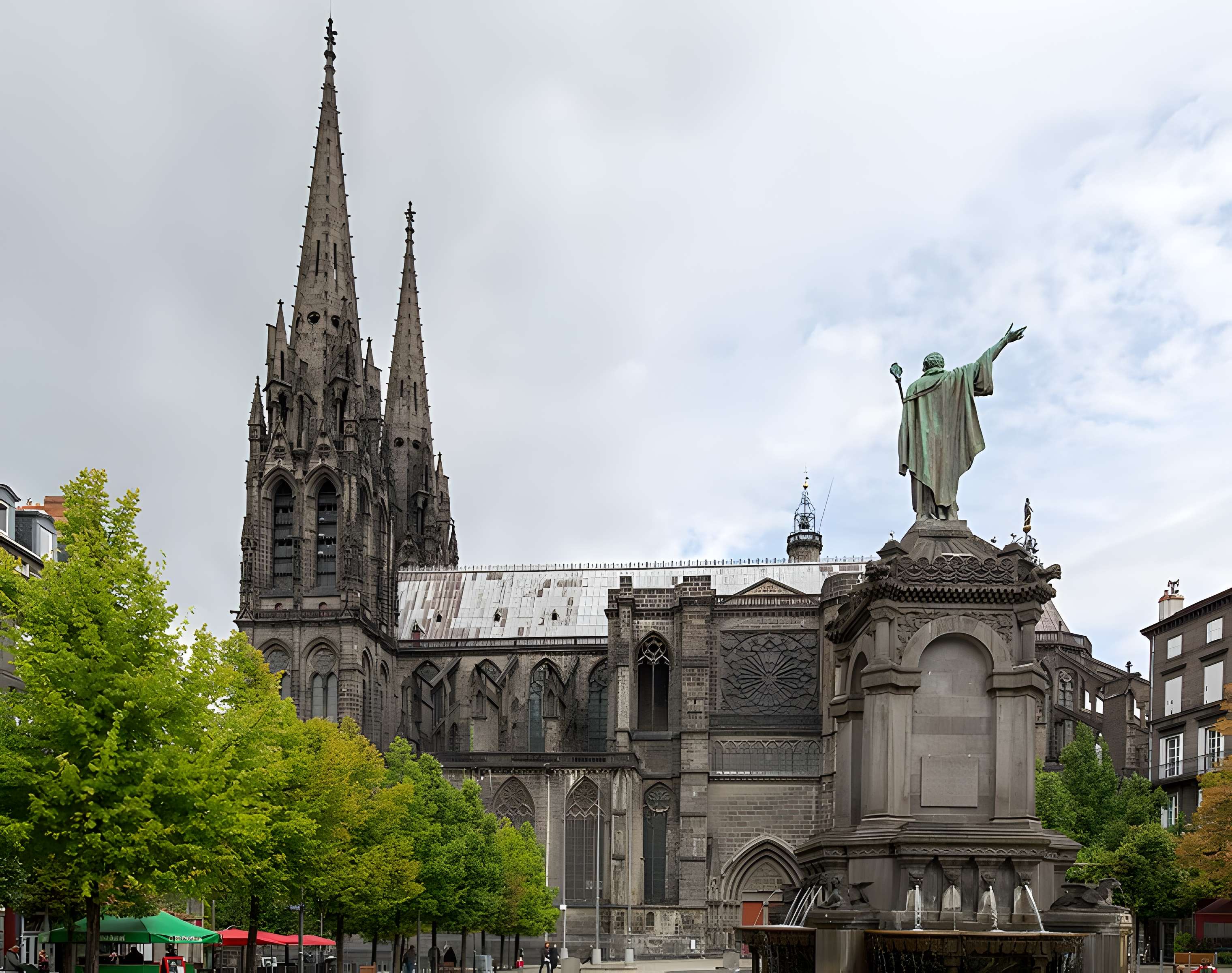 Église Notre-Dame-de-Prospérité de Clermont-Ferrand