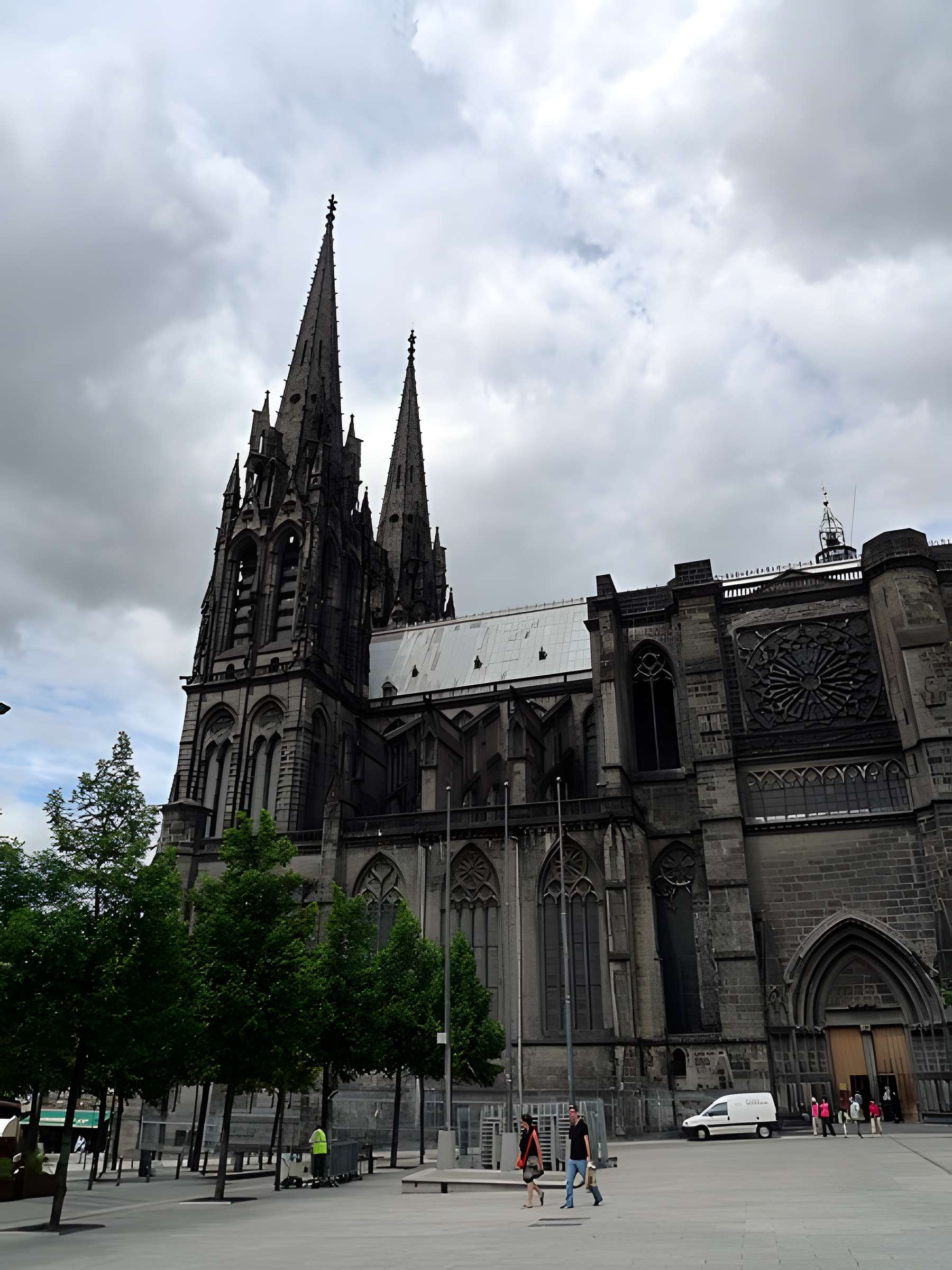 Église Notre-Dame-de-Prospérité de Clermont-Ferrand