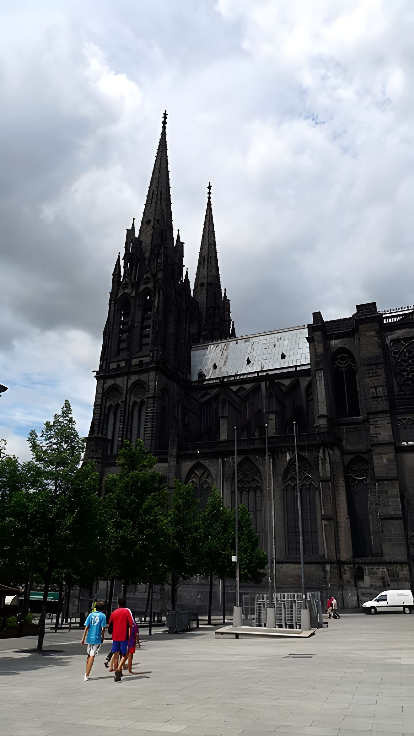 Église Notre-Dame-de-Prospérité de Clermont-Ferrand