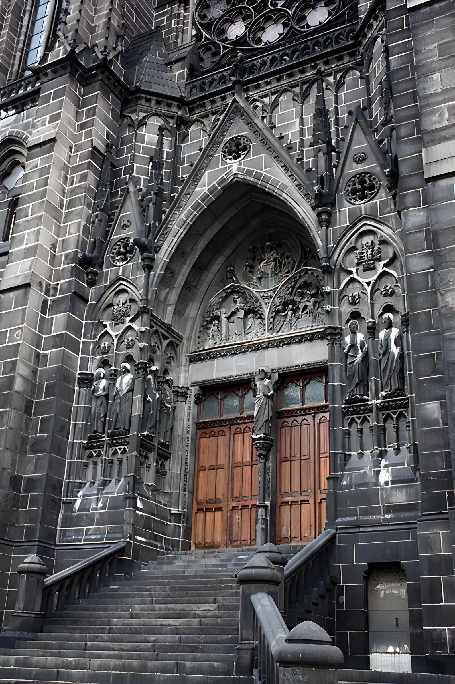 Église Notre-Dame-de-Prospérité de Clermont-Ferrand