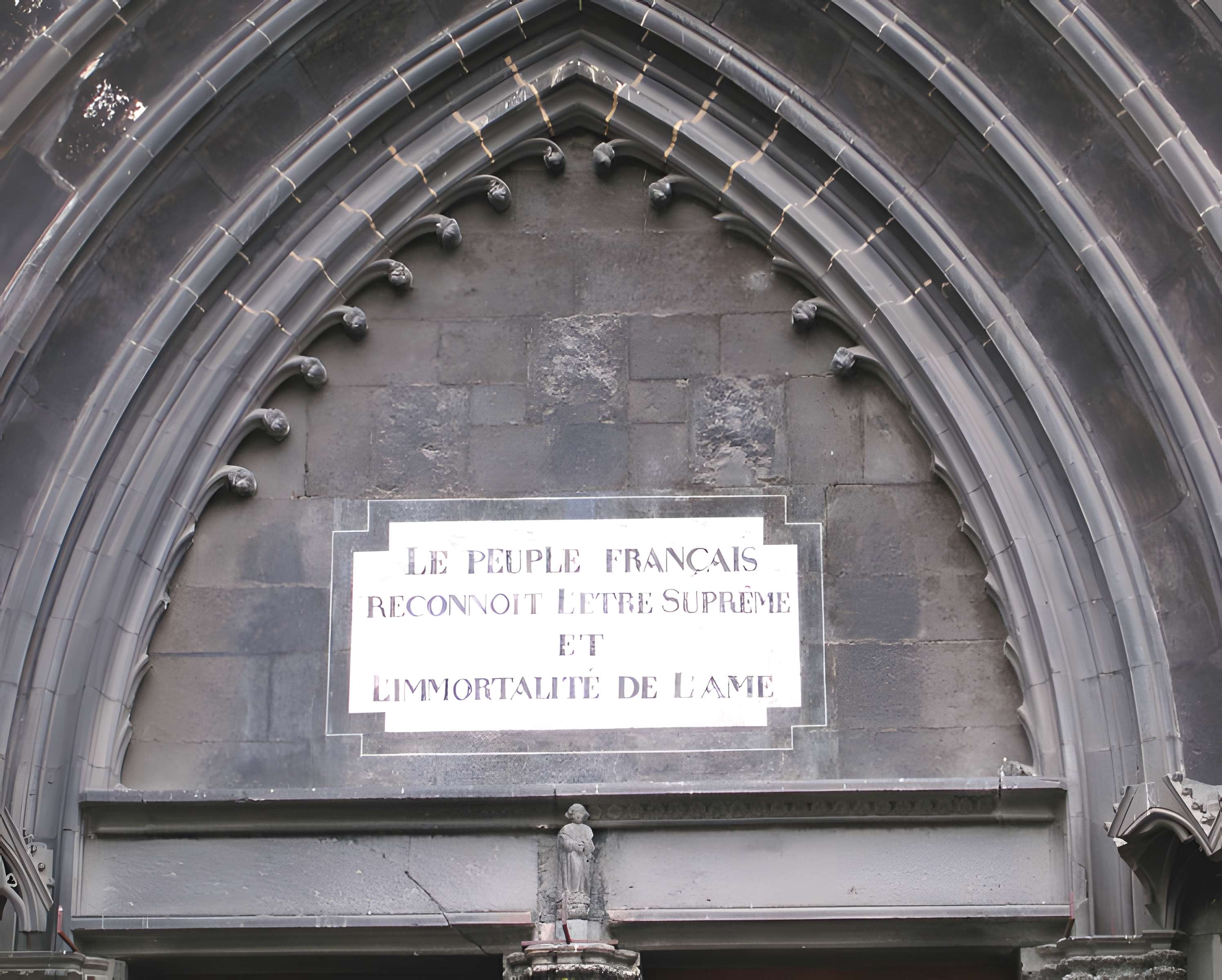 Église Notre-Dame-de-Prospérité de Clermont-Ferrand