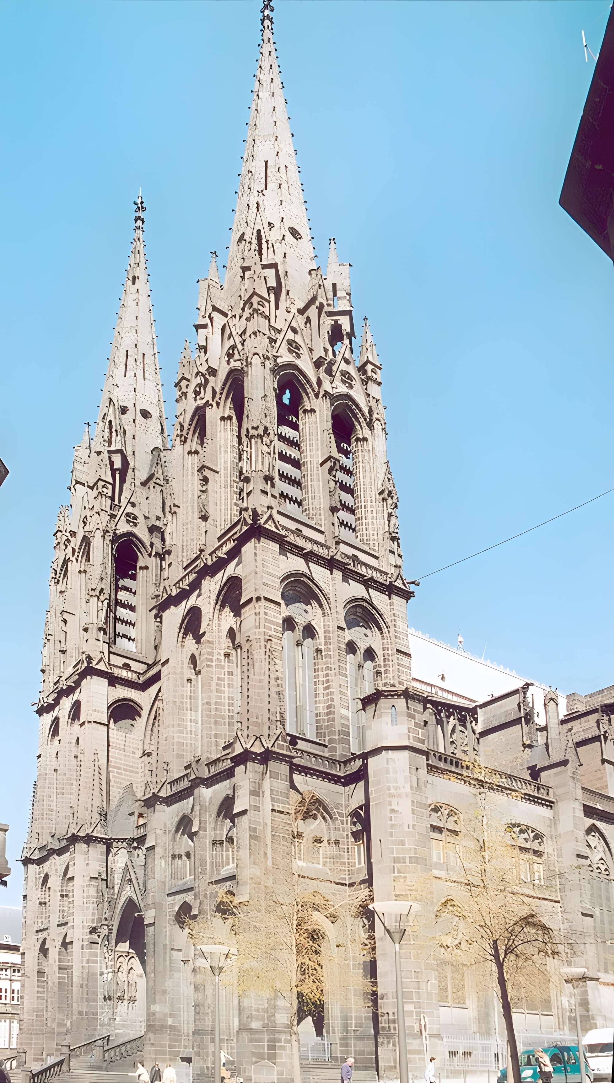 Église Notre-Dame-de-Prospérité de Clermont-Ferrand