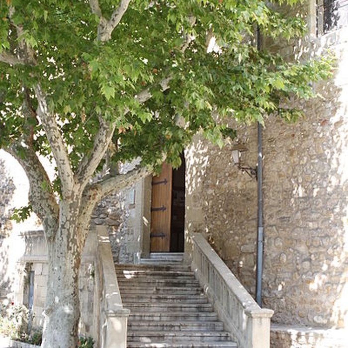 Photo de Église Notre-Dame-de-Romégas de La Tour-dAigues