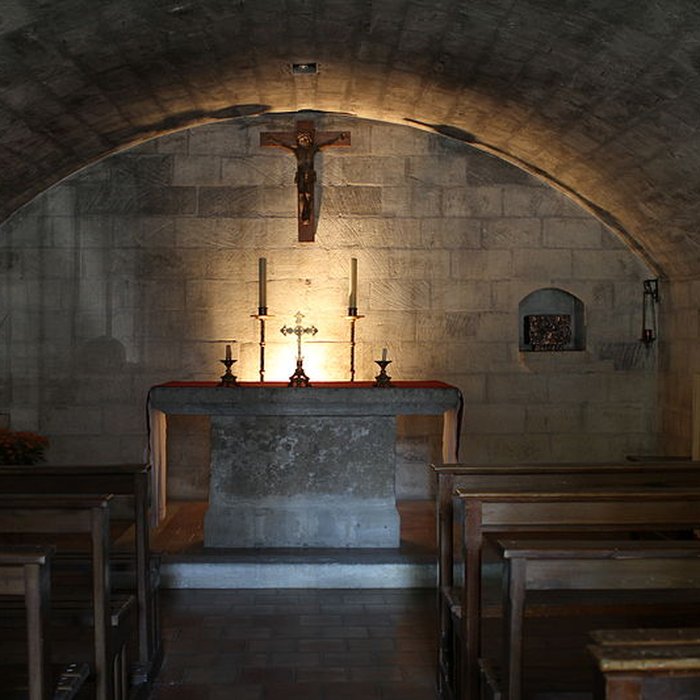 Photo de Église Notre-Dame-de-Romégas de La Tour-dAigues