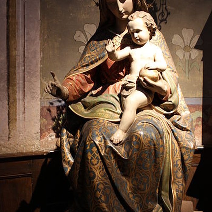 Photo de Église Notre-Dame-de-Romégas de La Tour-dAigues