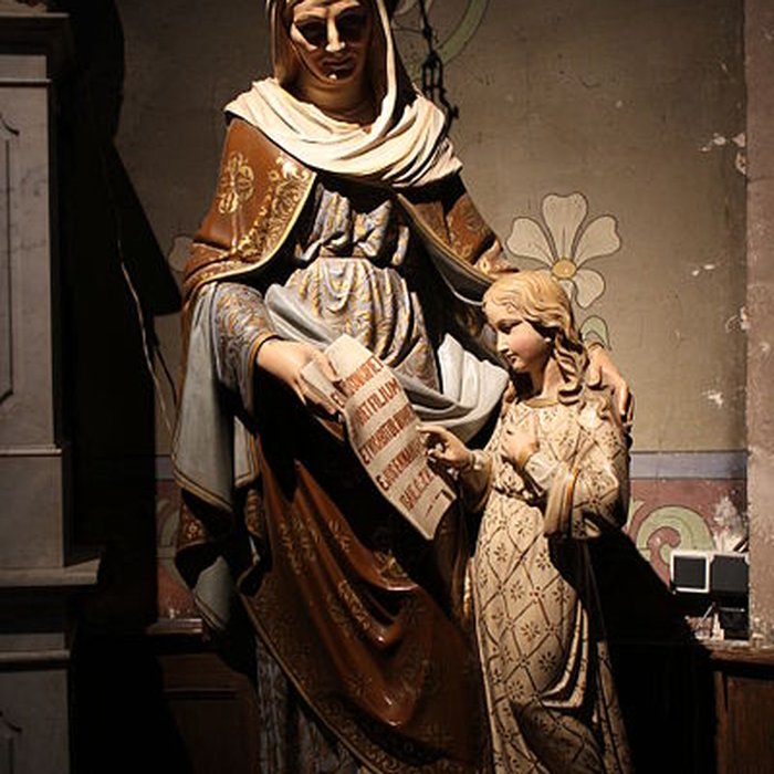 Photo de Église Notre-Dame-de-Romégas de La Tour-dAigues