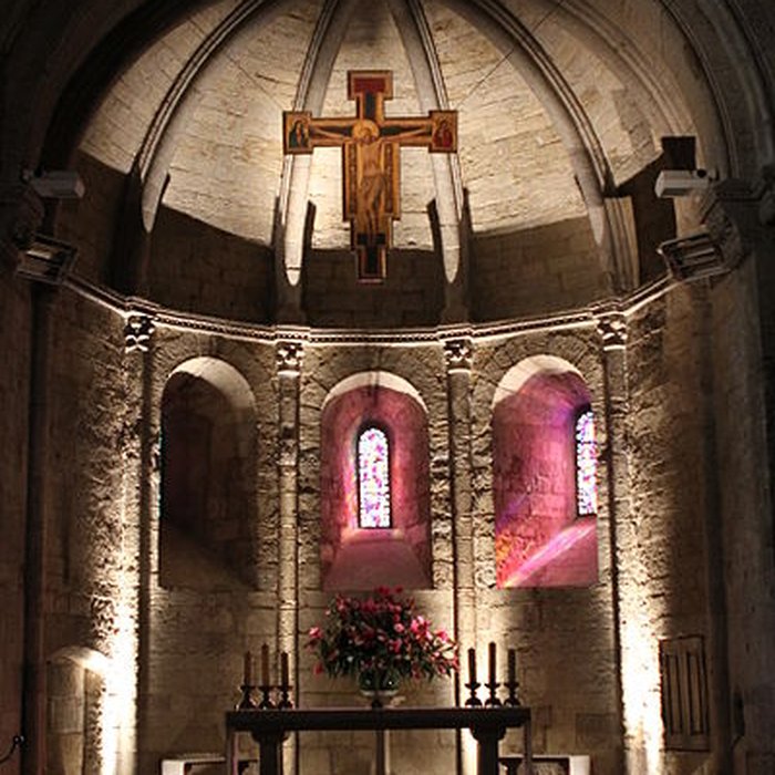 Photo de Église Notre-Dame-de-Romégas de La Tour-dAigues