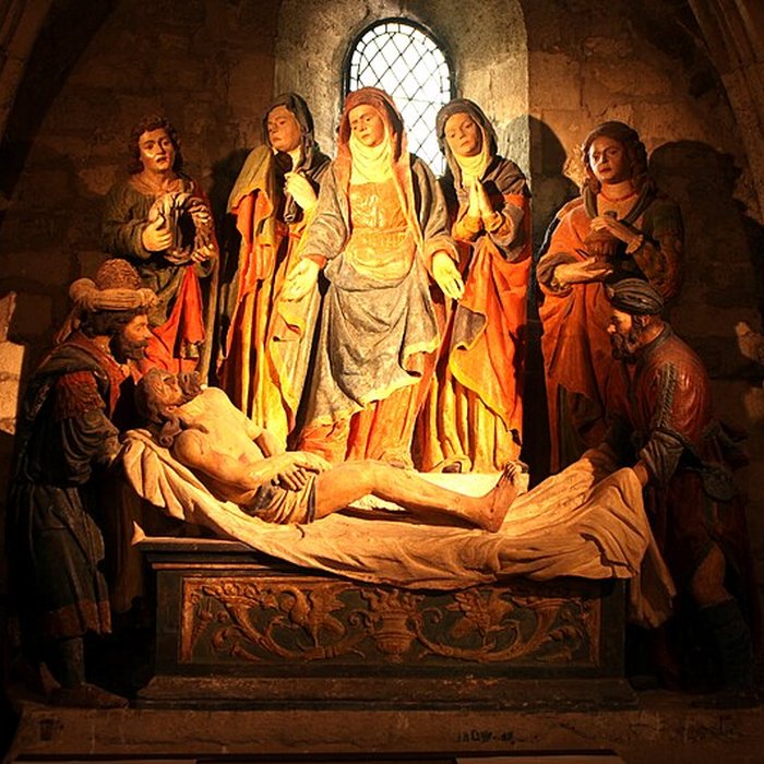 Photo de Église Notre-Dame-de-Romégas de La Tour-dAigues