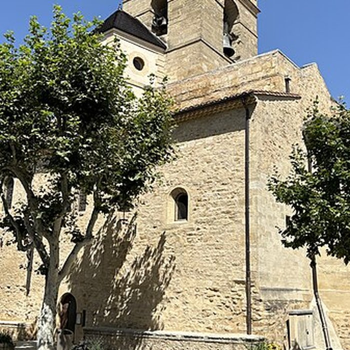 Photo de Église Notre-Dame-de-Romégas de La Tour-dAigues