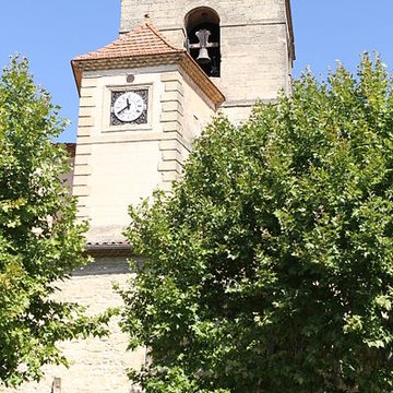 Église Notre-Dame-de-Romégas de La Tour-dAigues