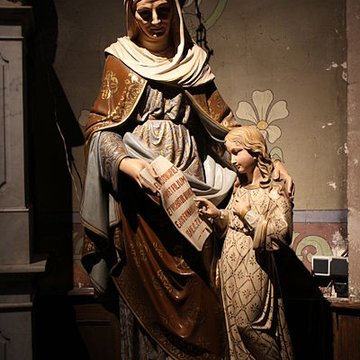 Église Notre-Dame-de-Romégas de La Tour-dAigues